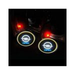Auto si Moto - Electrice auto - Iluminare si semnalizare - Becuri auto - Proiectoare Portiere cu Logo Opel - Infinity.ro