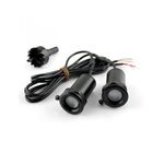 Auto si Moto - Electrice auto - Iluminare si semnalizare - Becuri auto - Proiectoare Portiere cu Logo Hyundai - Infinity.ro