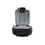 Auto si Moto - Intretinere auto - Huse auto - Husa Protectie Scaun Cool Confort Pro Gri / Alb - Infinity.ro