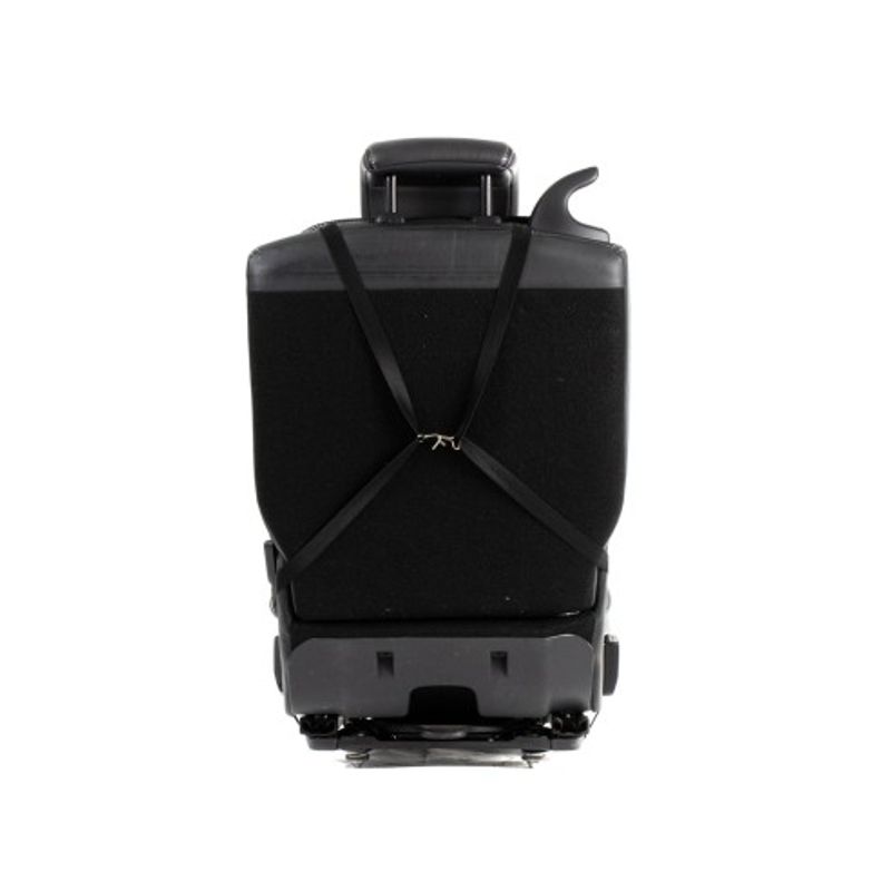 Auto si Moto - Intretinere auto - Huse auto - Husa Protectie Scaun Cool Confort Pro Negru / Alb - Infinity.ro