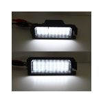 Auto si Moto - Piese auto si accesorii - Caroserie - Faruri, stopuri si proiectoare - Set 2 Lampi Numar Led Hyundai Elantra, Sonata, Veloster, Venue - Infinity.ro