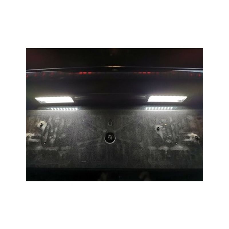 Auto si Moto - Piese auto si accesorii - Caroserie - Faruri, stopuri si proiectoare - Set 2 Lampi Numar Led Hyundai Elantra, Sonata, Veloster, Venue - Infinity.ro