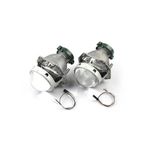 Auto si Moto - Piese auto si accesorii - Caroserie - Faruri, stopuri si proiectoare - Lupe pentru far Bixenon D1S, D2S, D3S, D4S 3″ tip Hella G5 - Infinity.ro