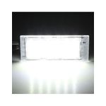 Auto si Moto - Electrice auto - Iluminare si semnalizare - Becuri auto - Set Lampi Numar Led Mercedes Citan 415 - Infinity.ro