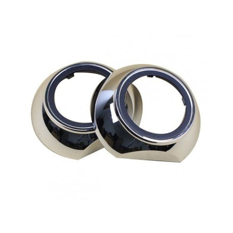 Auto si Moto - Piese auto si accesorii - Caroserie - Faruri, stopuri si proiectoare - Lupe pentru far Bixenon Q5 D2S 3″ IPH3002 cu ornamente incluse Z114 - Infinity.ro