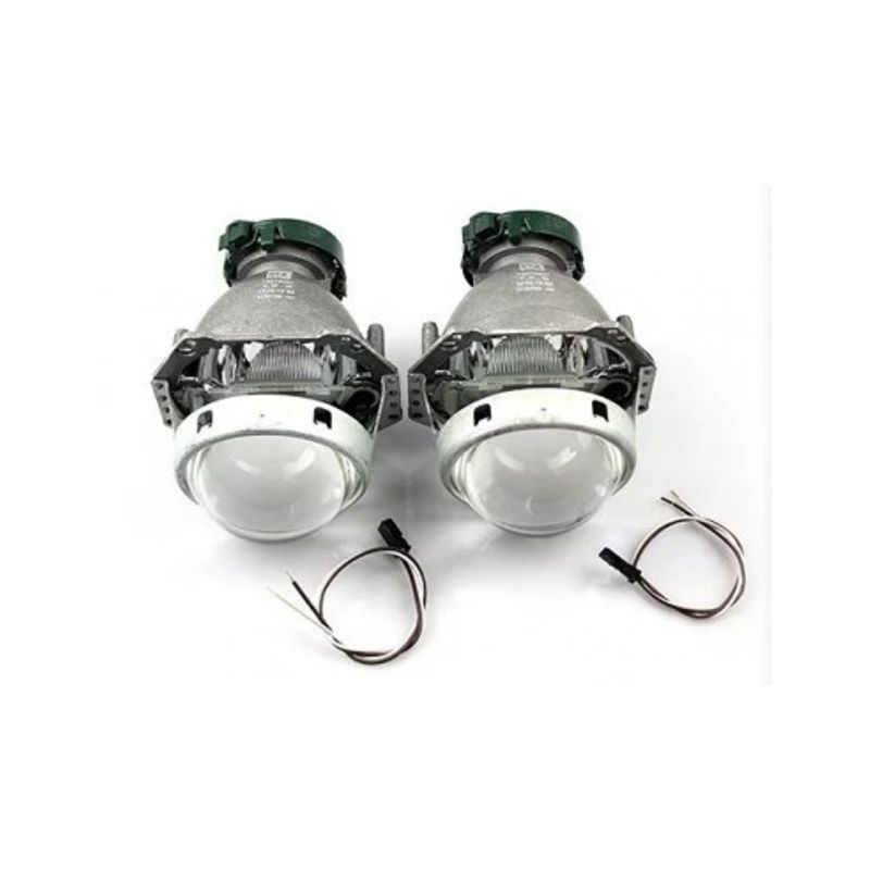 Auto si Moto - Piese auto si accesorii - Caroserie - Faruri, stopuri si proiectoare - Lupe pentru far Bixenon D1S, D2S, D3S, D4S 3″ tip Hella G5 - Infinity.ro