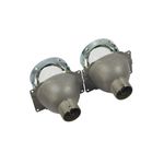 Auto si Moto - Piese auto si accesorii - Caroserie - Faruri, stopuri si proiectoare - Lupe pentru far Bixenon Q5 D2S 3″ IPH3002 cu ornamente incluse Z104 - Infinity.ro