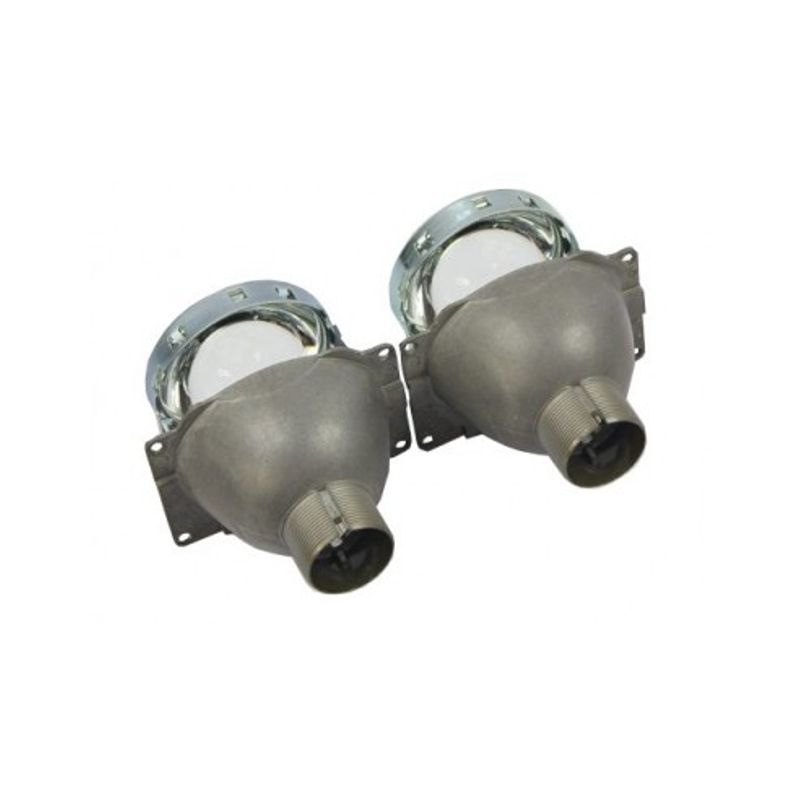 Auto si Moto - Piese auto si accesorii - Caroserie - Faruri, stopuri si proiectoare - Lupe pentru far Bixenon Q5 D2S 3″ IPH3002 cu ornamente incluse Z104 - Infinity.ro