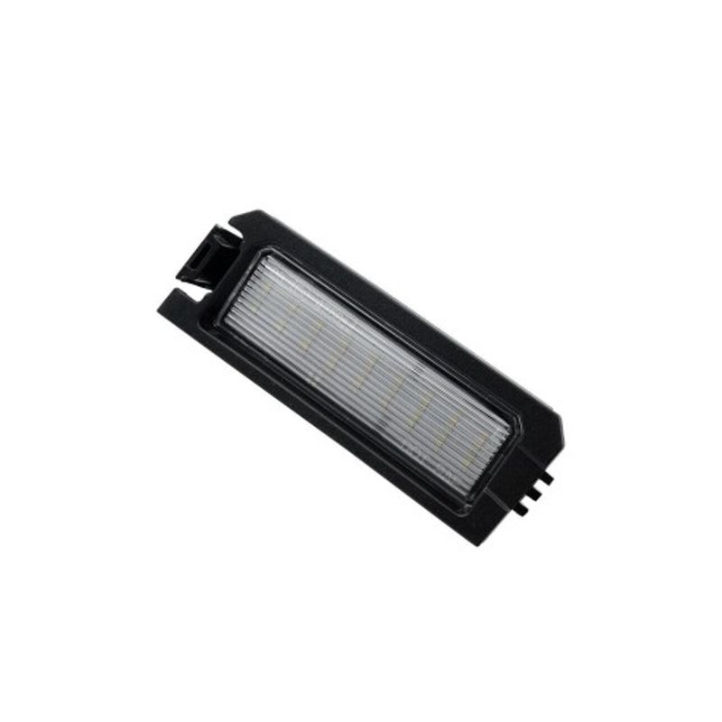 Auto si Moto - Piese auto si accesorii - Caroserie - Faruri, stopuri si proiectoare - Set 2 Lampi Numar Led Hyundai Elantra, Sonata, Veloster, Venue - Infinity.ro