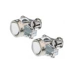 Auto si Moto - Piese auto si accesorii - Caroserie - Faruri, stopuri si proiectoare - Set 2 Lupe Bixenon 3" H7 tip BOSCH AL - Infinity.ro