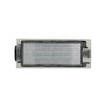 Auto si Moto - Electrice auto - Iluminare si semnalizare - Becuri auto - Set Lampi Numar Led Nissan NV400, NV300, Interstar - Infinity.ro