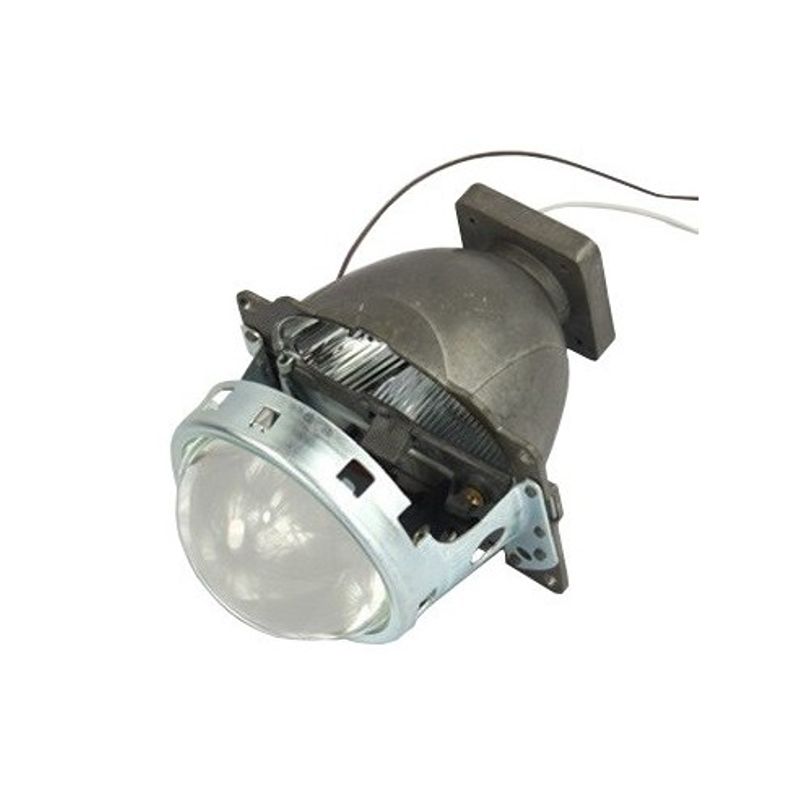 Auto si Moto - Piese auto si accesorii - Caroserie - Faruri, stopuri si proiectoare - Lupe pentru far Bixenon Q5 D1S/D3S 3" IPH3001 cu ornamente incluse Z106 - Infinity.ro