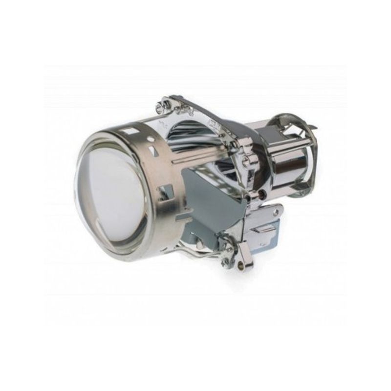 Auto si Moto - Piese auto si accesorii - Caroserie - Faruri, stopuri si proiectoare - Set 2 Lupe Bixenon 3" H7 tip BOSCH AL - Infinity.ro