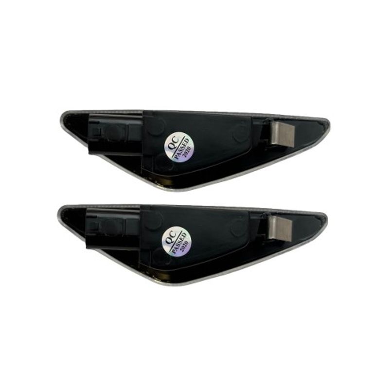 Auto si Moto - Piese auto si accesorii - Caroserie - Faruri, stopuri si proiectoare - Set 2 Semnalizari Aripa LED BMW X3 F25, X5 E70, X6 E71 - Infinity.ro