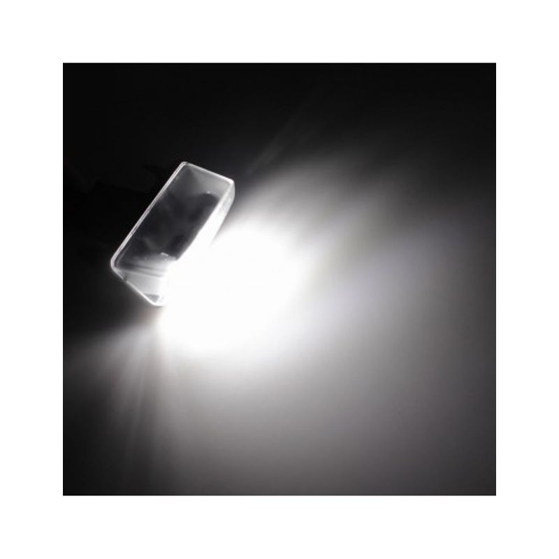 Auto si Moto - Piese auto si accesorii - Caroserie - Faruri, stopuri si proiectoare - Lampi numar led CITROEN C3, C4, C5, C6, XSARA, SAXO, BERLINGO - Infinity.ro