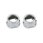 Auto si Moto - Piese auto si accesorii - Caroserie - Faruri, stopuri si proiectoare - Lupe pentru far Bixenon Mini H1 2,5" HS scurte, ideale pentru Golf 4 si Opel Astra BMW E46 - Infinity.ro