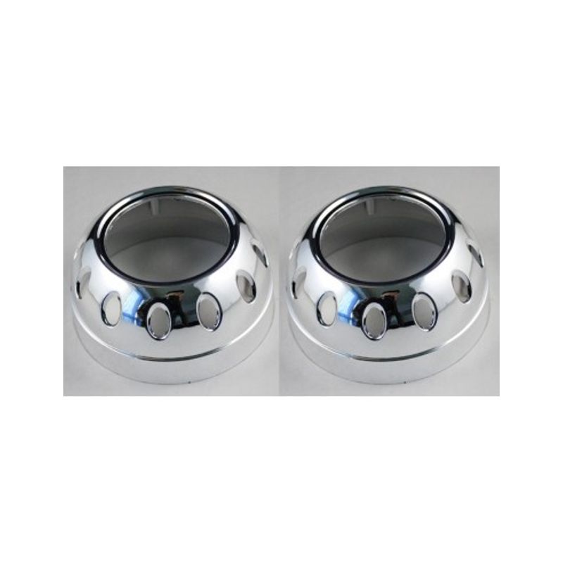 Auto si Moto - Piese auto si accesorii - Caroserie - Faruri, stopuri si proiectoare - Lupe pentru far Bixenon Mini H1 2,5" HS scurte, ideale pentru Golf 4 si Opel Astra Z263 - Infinity.ro