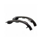 Auto si Moto - Piese auto si accesorii - Caroserie - Faruri, stopuri si proiectoare - Set 2 Semnalizari Aripa LED Dinamice BMW X3 G01, X4 G02, X5 G05, X7 G07 - Infinity.ro