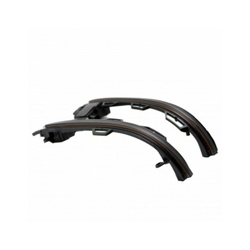 Auto si Moto - Piese auto si accesorii - Caroserie - Faruri, stopuri si proiectoare - Set 2 Semnalizari Aripa LED Dinamice BMW X3 G01, X4 G02, X5 G05, X7 G07 - Infinity.ro