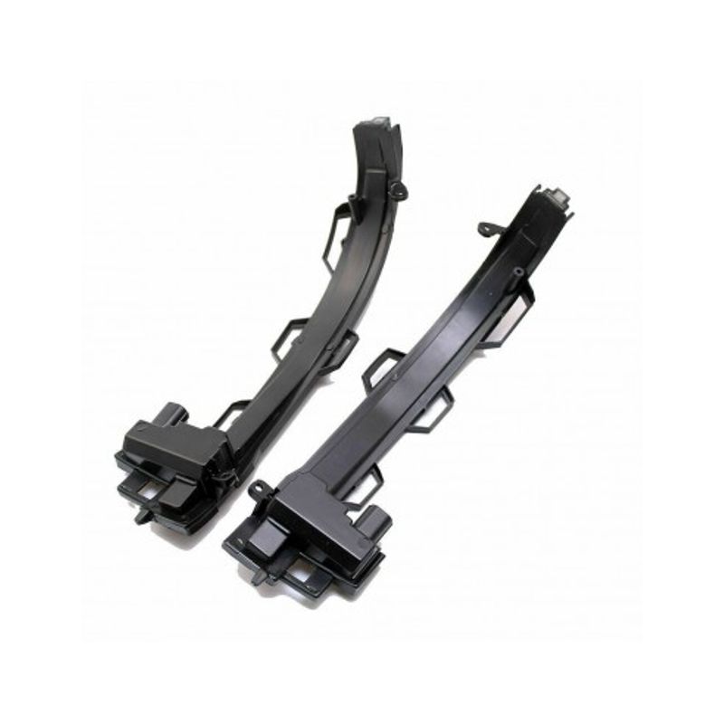 Auto si Moto - Piese auto si accesorii - Caroserie - Faruri, stopuri si proiectoare - Set 2 Semnalizari Aripa LED Dinamice BMW X3 G01, X4 G02, X5 G05, X7 G07 - Infinity.ro