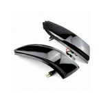 Auto si Moto - Piese auto si accesorii - Caroserie - Faruri, stopuri si proiectoare - Set 2 Semnalizari Led Oglinda Dinamice Renault Clio IV MK4, Captur - Infinity.ro