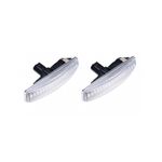 Auto si Moto - Piese auto si accesorii - Caroserie - Faruri, stopuri si proiectoare - Set 2 semnalizari aripa Led Land Rover Freelander, Discovery, Spor - Infinity.ro