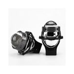 Auto si Moto - Piese auto si accesorii - Caroserie - Faruri, stopuri si proiectoare - Lupe Bi Led Auto 3" putere 55W luminozitate 10.000 Lumeni 5500k 12V i8-Pro - Infinity.ro