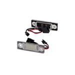 Auto si Moto - Piese auto si accesorii - Caroserie - Faruri, stopuri si proiectoare - Set 2 Lampi LED numar dedicate VW Sharan 1995-2010 - Infinity.ro