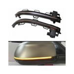 Auto si Moto - Piese auto si accesorii - Caroserie - Faruri, stopuri si proiectoare - Set 2 Semnalizari Aripa LED Dinamice BMW X3 G01, X4 G02, X5 G05, X7 G07 - Infinity.ro