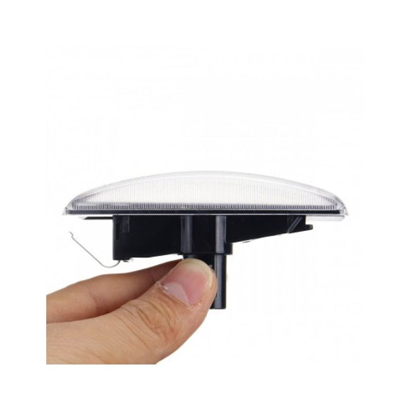 Auto si Moto - Piese auto si accesorii - Caroserie - Faruri, stopuri si proiectoare - Set 2 semnalizari aripa Led Land Rover Freelander, Discovery, Spor - Infinity.ro