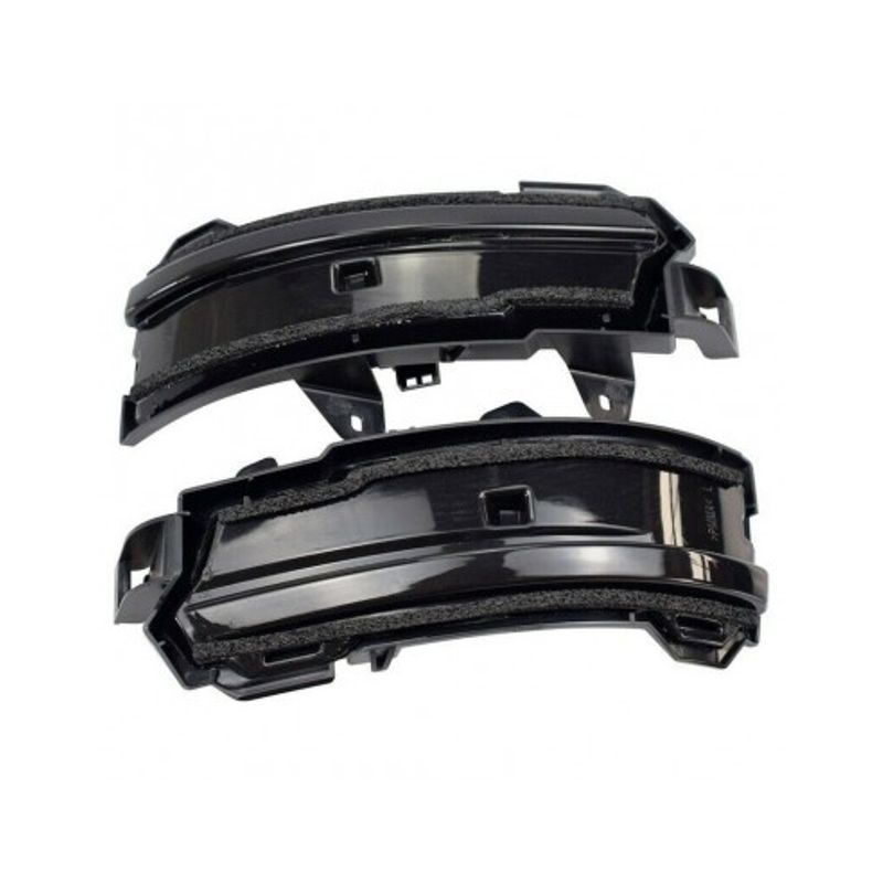 Auto si Moto - Piese auto si accesorii - Caroserie - Faruri, stopuri si proiectoare - Set 2 Semnalizari Oglinda Dinamice Jaguar F-Pace X761, E-Pace X540 - Infinity.ro