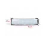 Auto si Moto - Piese auto si accesorii - Caroserie - Faruri, stopuri si proiectoare - Set 2 semnalizari aripa Led Land Rover Freelander, Discovery, Spor - Infinity.ro