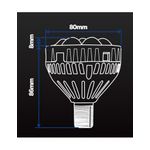 Auto si Moto - Piese auto si accesorii - Caroserie - Faruri, stopuri si proiectoare - Set 2 proiectore LED 3" pentru faza lunga auto / moto cu lumina de zi DRL 35W, 12V, 3000Lm - i6 - Infinity.ro