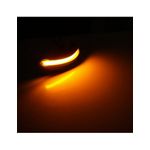 Auto si Moto - Piese auto si accesorii - Caroserie - Faruri, stopuri si proiectoare - Set 2 Semnalizari Led Oglinda Dinamice Renault Clio IV MK4, Captur - Infinity.ro