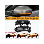 Auto si Moto - Piese auto si accesorii - Caroserie - Faruri, stopuri si proiectoare - Set 2 Semnalizari Oglinda Dinamice Jaguar F-Pace X761, E-Pace X540 - Infinity.ro