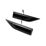 Auto si Moto - Piese auto si accesorii - Caroserie - Faruri, stopuri si proiectoare - Set 2 Semnalizari Aripa LED Dinamice VW T6 Transporter & Caravelle, Caddy - Infinity.ro