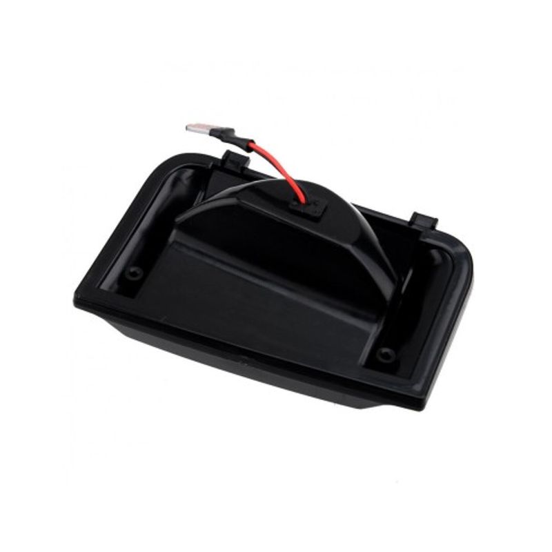 Auto si Moto - Piese auto si accesorii - Caroserie - Faruri, stopuri si proiectoare - Set 2 Semnalizari Aripa LED Dinamice Peugeot Boxer - Infinity.ro