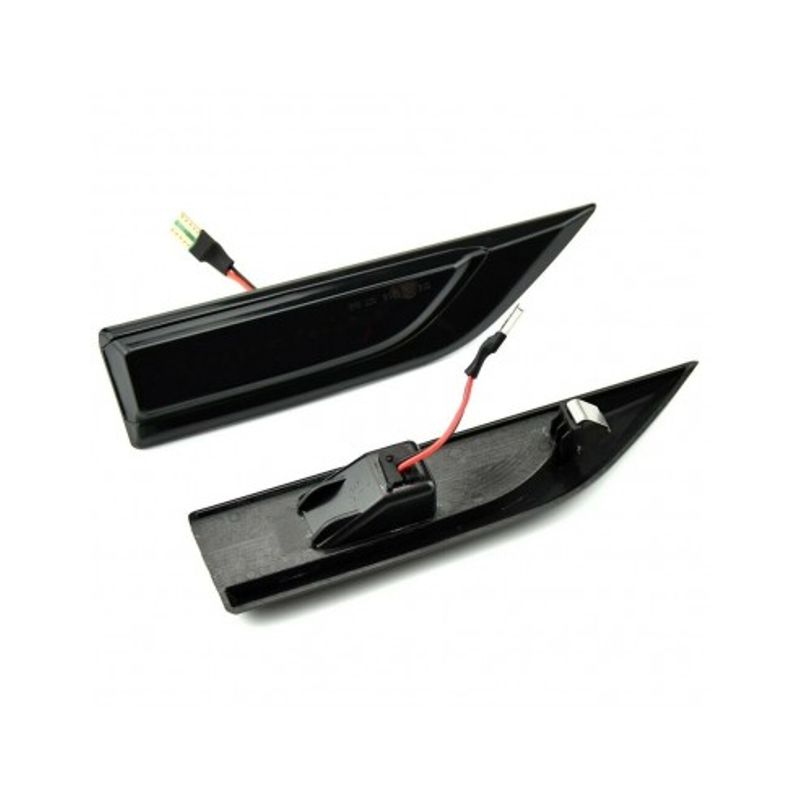 Auto si Moto - Piese auto si accesorii - Caroserie - Faruri, stopuri si proiectoare - Set 2 Semnalizari Aripa LED Dinamice VW T6 Transporter & Caravelle, Caddy - Infinity.ro