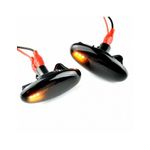 Auto si Moto - Piese auto si accesorii - Caroserie - Faruri, stopuri si proiectoare - Set 2 semnalizari aripa Led Dinamice Mazda 2, 3, 5, 6, MPV - Infinity.ro