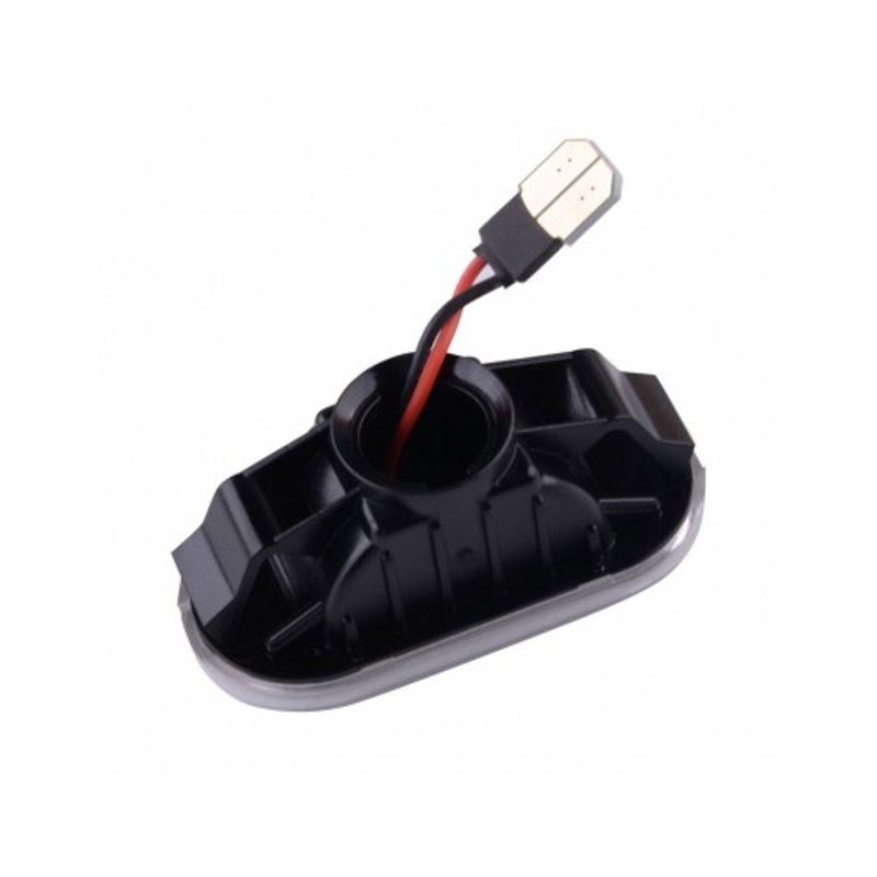 Auto si Moto - Piese auto si accesorii - Caroserie - Faruri, stopuri si proiectoare - Set 2 Semnalizari Aripa LED Dinamice Nissan Qashqai, Pathfinder, Navara - Infinity.ro
