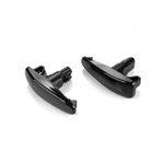 Auto si Moto - Piese auto si accesorii - Caroserie - Faruri, stopuri si proiectoare - Set 2 Semnalizari Aripa LED Dinamice Mitsubishi Lancer, Outlander, Mirage - Infinity.ro