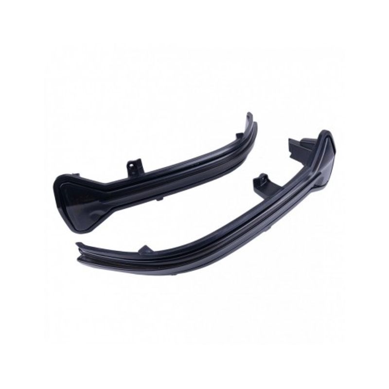 Auto si Moto - Piese auto si accesorii - Caroserie - Faruri, stopuri si proiectoare - Set 2 Semnalizari Led Oglinda Dinamice BMW G30, G11, G32, G14, F90 - Infinity.ro