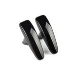 Auto si Moto - Piese auto si accesorii - Caroserie - Faruri, stopuri si proiectoare - Set 2 Semnalizari Aripa LED Dinamice Mitsubishi Lancer, Outlander, Mirage - Infinity.ro