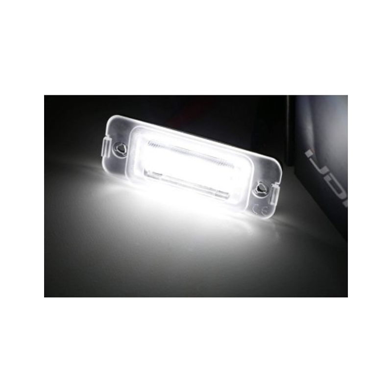 Auto si Moto - Piese auto si accesorii - Caroserie - Faruri, stopuri si proiectoare - Set 2 Lampi Numar Led Mercedes-Benz ML W164, R W251, GL X164 - Infinity.ro