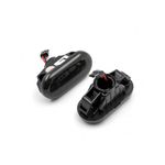 Auto si Moto - Piese auto si accesorii - Caroserie - Faruri, stopuri si proiectoare - Set 2 Semnalizari Aripa LED Dinamice Nissan Qashqai, Pathfinder, Navara - Infinity.ro