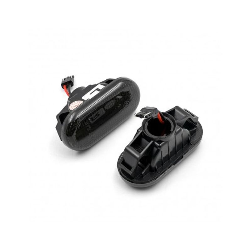 Auto si Moto - Piese auto si accesorii - Caroserie - Faruri, stopuri si proiectoare - Set 2 Semnalizari Aripa LED Dinamice Nissan Qashqai, Pathfinder, Navara - Infinity.ro