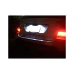 Auto si Moto - Piese auto si accesorii - Caroserie - Faruri, stopuri si proiectoare - Set 2 Lampi Numar Led Mercedes-Benz ML W164, R W251, GL X164 - Infinity.ro