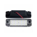 Auto si Moto - Electrice auto - Iluminare si semnalizare - Becuri auto - Set Lampi Numar Led Hyundai ELANTRA, SONATA, ACCENT, TUCSON, VERACRUZ - Infinity.ro