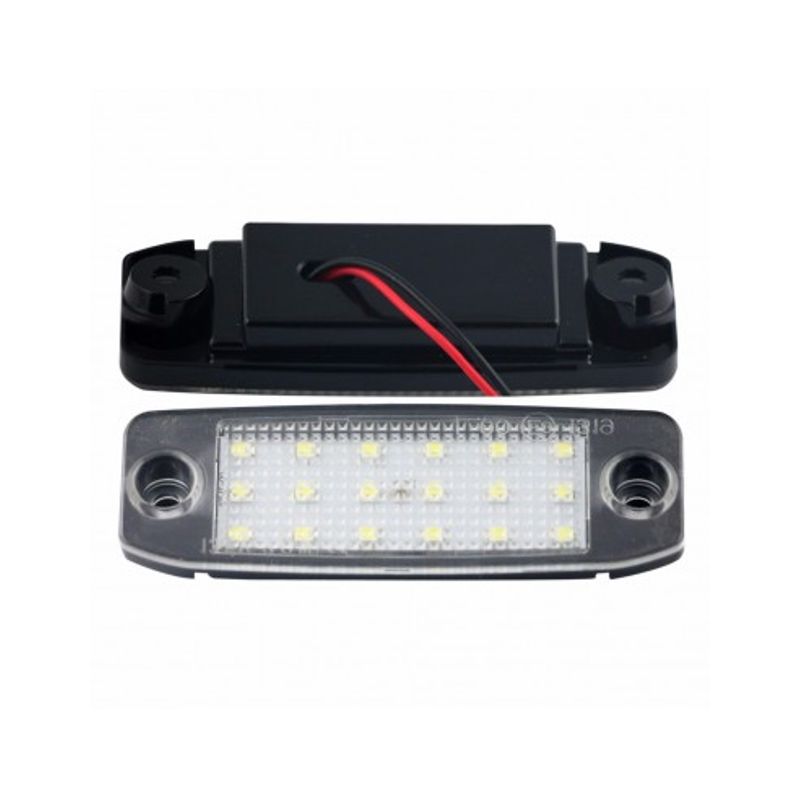 Auto si Moto - Electrice auto - Iluminare si semnalizare - Becuri auto - Set Lampi Numar Led Hyundai ELANTRA, SONATA, ACCENT, TUCSON, VERACRUZ - Infinity.ro