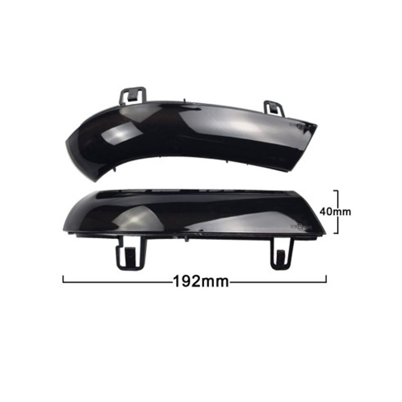 Auto si Moto - Piese auto si accesorii - Caroserie - Faruri, stopuri si proiectoare - Set 2 Semnalizari Led Oglinda Dinamice Skoda Superb 1 B5 - Infinity.ro